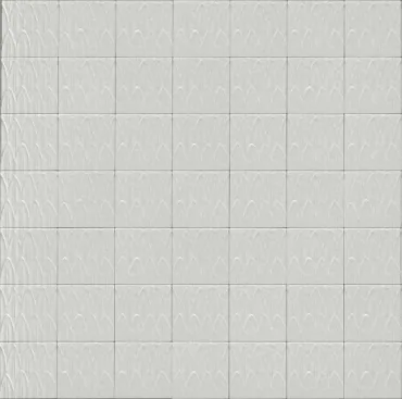 Декоративный элемент Ragno Sol Struttura Foglia Bianco 3D R9RD 15x15 глянцевый