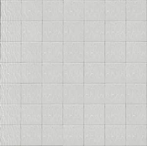 Декоративный элемент Ragno Sol Struttura Foglia Bianco 3D R9RD 15x15 глянцевый
