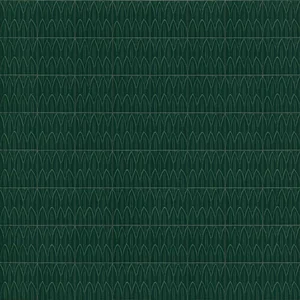Декоративный элемент Ragno Sol Struttura Foglia Verde 3D R9RE 15x15 глянцевый