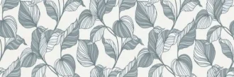 Vida Decoro Edera Azzurro Touch Rett RA6Y