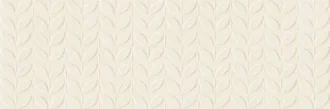 Vida Struttura Foglia 3D Beige Rett RA6L