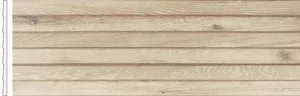 Плитка Rako Base WR1V5435 30x90 структурированная