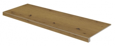 Ступень Rako Bricola Brown DCFVF851 30x120 матовая