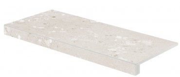 Ступень Rako Castone Beige DCF84858 40x80 матовая