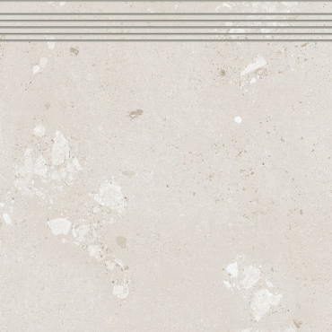 Ступень Rako Castone Beige DCP62858 60x60 матовая