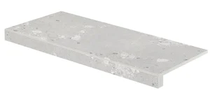 Ступень Rako Castone Grey DCF84856 40x80 матовая