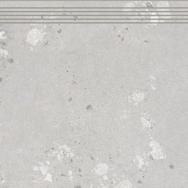 Ступень Rako Castone Grey DCP62856 60x60 матовая