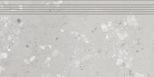 Ступень Rako Castone Grey DCP84856 40x80 матовая