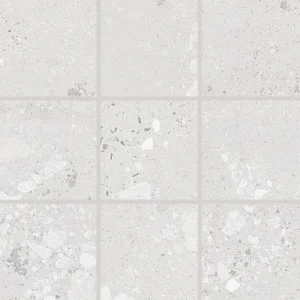 Керамогранит Rako Castone White Grey DAK11855 10x10 матовый