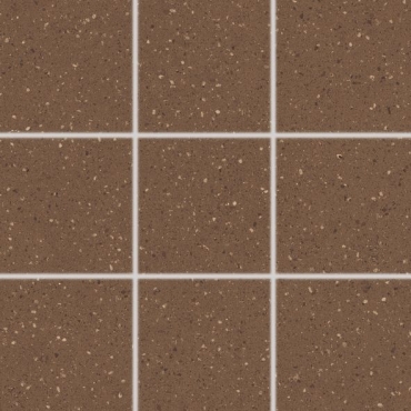 Керамогранит Rako Compila Brown-Red DAK11869 10x10 матовый