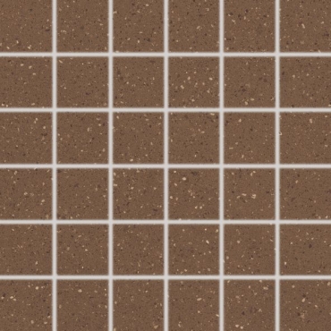 Мозаика Rako Compila Brown-Red DDM05869 30x30 матовая
