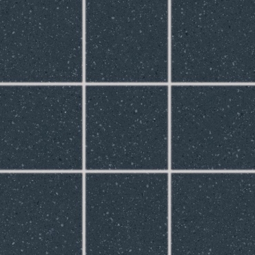 Керамогранит Rako Compila Dark Blue DAK11870 10x10 матовый