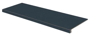 Ступень Rako Compila Dark Blue DCFVF870 30x120 матовая