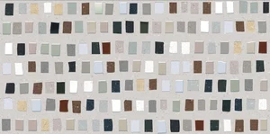 Керамогранит Rako Compila Multicoloured WADVK872 30x60 матовый