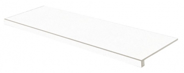 Ступень Rako Compila White-Grey DCFVF864 30x120 матовая