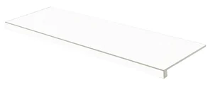 Ступень Rako Compila White-Grey DCFVF864 30x120 матовая
