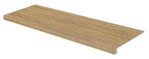 Ступень Rako Plywood Brown DCFVF843 30x120 матовая