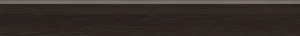 Бордюр Rako Plywood Dark Brown DSASP844 7,2x60 матовый