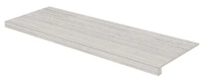 Ступень Rako Plywood White DCFVF841 30x120 матовая