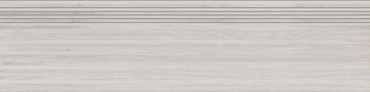 Ступень Rako Plywood White DCPVF841 30x120 матовая