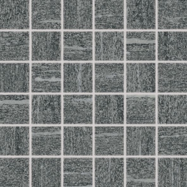 Мозаика Rako Vals Dark Grey DDM05848 30x30 матовая