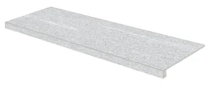 Ступень Rako Vals Grey-White DCFVF846 30x120 матовая