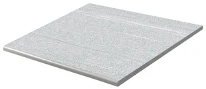 Ступень Rako Vals Grey-White DCH66846 60x60 матовая