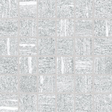 Мозаика Rako Vals Grey-White DDM05846 30x30 матовая