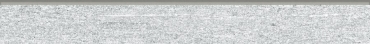 Бордюр Rako Vals Grey-White DSAS3846 7,2x60 матовый