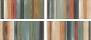 Декоративный элемент Naxos Raku Fascia Shadowy Mix 26x60,5 матовый