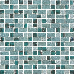Мозаика Naxos Raku Spacc. Sulphate 30,5x30,5 матовая