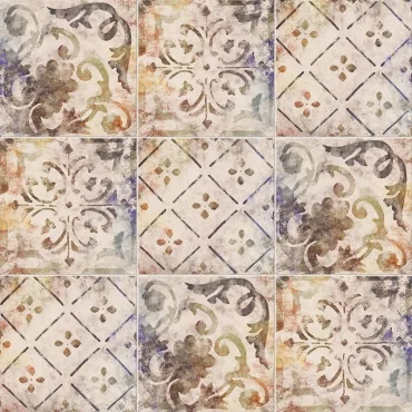 Декоративный элемент Mainzu Ravena Decor Constanza 20x20 матовый
