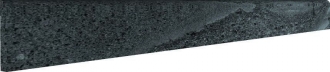 Re-Work Battiscopa Single 3 Black Rett