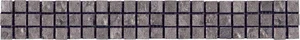 Бордюр ABK Re-Work Fascia Ardesia Bronzo 4x30 матовый