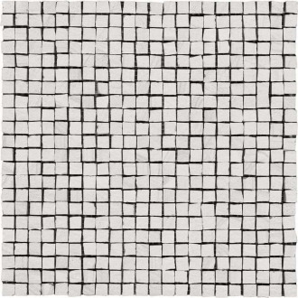 Re-Work Mosaico Opus Micro Single 2 White Rett