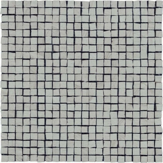 Re-Work Mosaico Opus Micro Single 3 Silver Rett