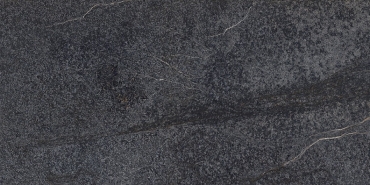 Керамогранит Realistik Alexandria Nero Sugar Carving 60x120 лаппатированный