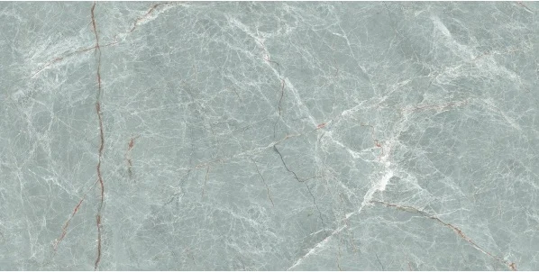 Керамогранит Realistik Arel Green Colorica 60x120 глянцевый