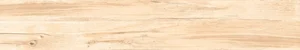 Керамогранит Realistik Berlin Crema Carving 20x120 структурированный