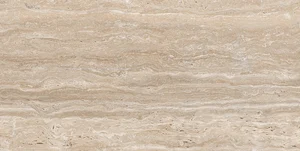 Керамогранит Realistik Juliette Travertino Brown Grit Granula 60x120 лаппатированный