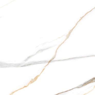Керамогранит Realistik Maritaca Statuario Glossy 60x60 глянцевый