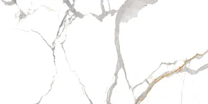 Керамогранит Realistik Lioz Statuario Carving 60x120 матовый