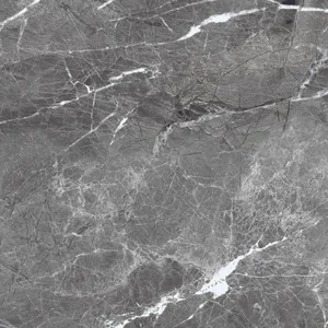 Керамогранит Realistik Shadow Dark Grey Polished 60x60 полированный