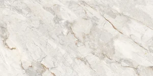 Керамогранит Realistik Statuario Brasiliano Matt Carving 60x120 матовый