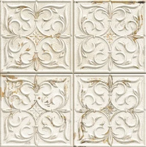 Керамогранит Realonda Antigua Lis White 33x33 матовый