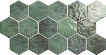 Керамогранит Realonda Hex Zellige 26,5x51 матовый