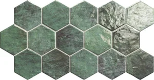 Керамогранит Realonda Hex Zellige 26,5x51 матовый