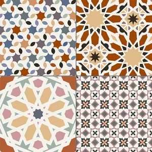 Керамогранит Realonda Marrakech Colour 44,2x44,2 матовый