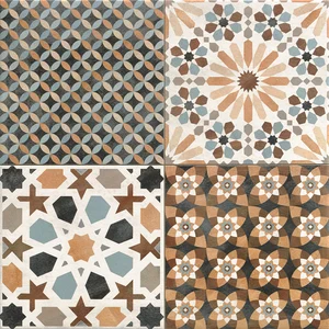 Керамогранит Realonda Marrakech Mix 44,2x44,2 матовый