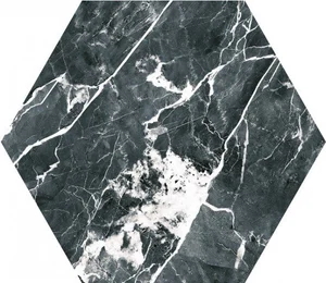 Керамогранит Realonda Opal Hexamix Dark Marble 28,5x33 матовый